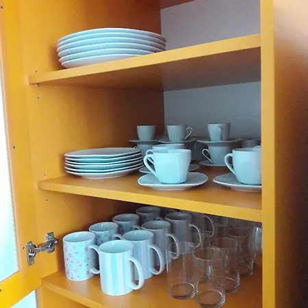 شقة Dios Apartman