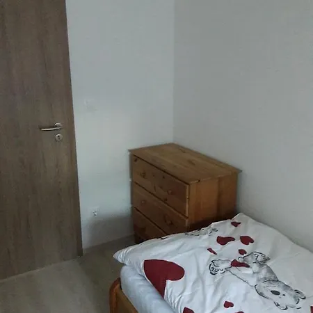 شقة Dios Apartman *